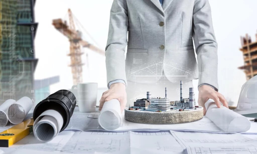 building construction and engineering work Pakistan